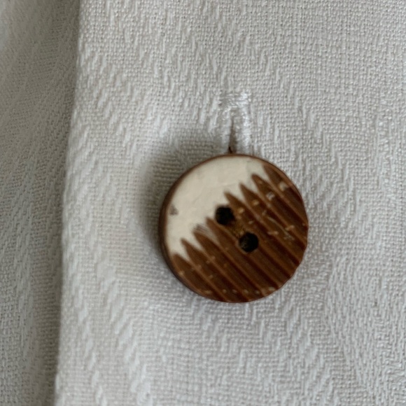 Tommy Bahama Oregon Ducks Silk Button Shirt Coconut Camp Mens XL Golf Vacation - Picture 11 of 16